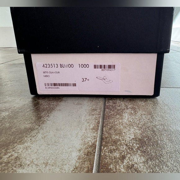 GUCCI PRINCETOWN MULES - Picture 2 of 16